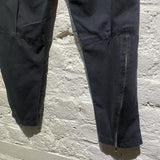 YOHJI YAMAMOTO VINTAGE NAVY TROUSERS