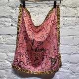VIVIENNE WESTWOOD “SAVE THE RAINFOREST” SQUARE