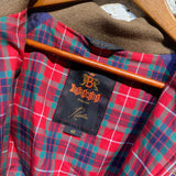 NEEDLES X BARACUTA CORDUROY PAISLEY ZIP JACKET