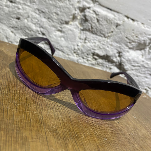 PORT TANGER PURPLE SUMMA SUNGLASSES