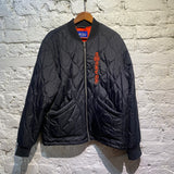 AWAKE N.Y COBRA PATCH BOMBER JACKET