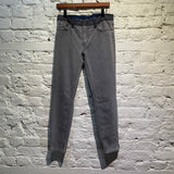 LANVIN X ACNE LADIES GREY SKINNY JEANS
