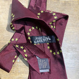 JEAN PAUL GAULTIER SILK TIE