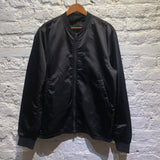 ACNE STUDIOS BLACK BOMBER