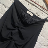 VIVIENNE WESTWOOD BLACK PANTHER SKIRT