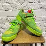 ADIDAS X THE GRINCH GREEN TRAINERS