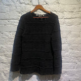 COMME DES GARÇONS BLACK KNIT AD2022