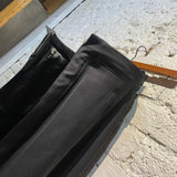 JEAN PAUL GAULTIER HOMME
VINTAGE BLACK WRAP SKIRT