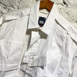 CRAIG GREEN WHITE SHIRT