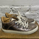 MARGIELA MM6 METALLIC TRAINER