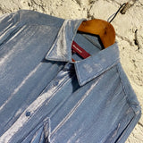 SIES MARJAN POWDER BLUE SHIRT