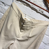 CHLOE LT. BEIGE TROUSERS