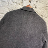 TRES BIEN GREY OVERCOAT