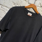YOHJI YAMAMOTO Y-3 BLACK T-SHIRT