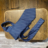 HERMES SILK TIE