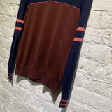 PAUL SMITH MERINO/SILK KNIT