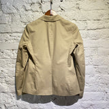 CLEMENS EN AUGUST BEIGE JACKET