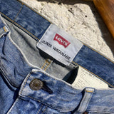 JUNYA WATANABE X LEVIS STONEWASH JEANS