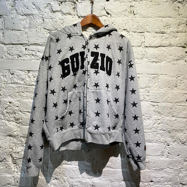 DANIELLE GUIZIO STAR HOODIE