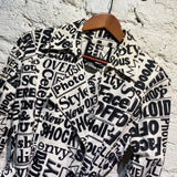 JEREMY SCOTT X YOOX
PRINT TRENCH