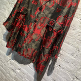 HENRIK VIBSKOV A/W 2023 EVENING COAT