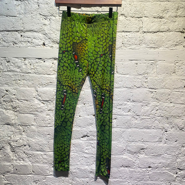 JEREMY SCOTT MONSTER LEGGINGS