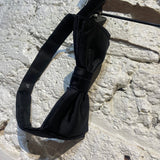 HUGO BOSS BLACK TUXEDO WITH BOW TIE AND CUMMERBUND