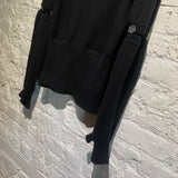 TELFAR BLACK KNIT