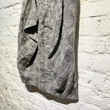 VIVIENNE WESTWOOD ANGLOMANIA GREY PATTERNED SKIRT