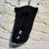 COPERNI ALPACA/WOOL MIX CAT EARRED BONNET