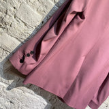 EUDON CHOI DUSTY ROSE SUIT