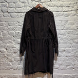 OLUBIYI THOMAS 	ZIP OVER COAT