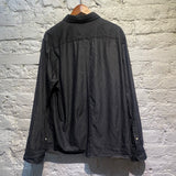 RAG & BONE DARK GREY SHIRT