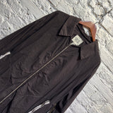 OLUBIYI THOMAS 	ZIP OVER COAT