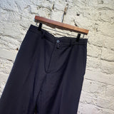 DRIES VAN NOTEN NAVY SUIT