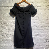 JEAN PAUL GAULTIER FEMME BLACK DRESS