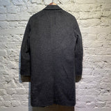 TRES BIEN GREY OVERCOAT