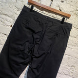 PRADA MIDNIGHT TROUSERS