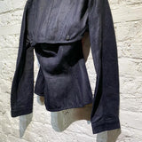 KAHE DENIM 2 PIECE TOP