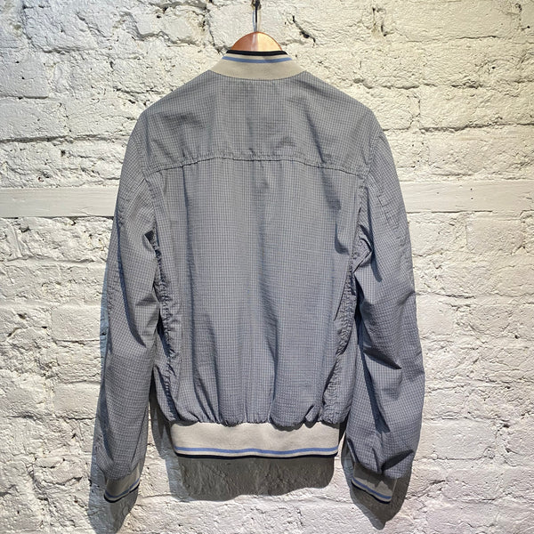 PRADA MINI CHECK BOMBER S/S 2009
