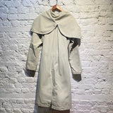 LANVIN BEIGE TRENCH COAT