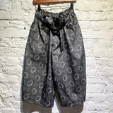 COMME DES GARÇONS TAO WOVEN COTTON SHORTS