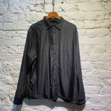 RAG & BONE DARK GREY SHIRT