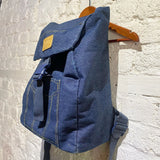 JEAN PAUL GAULTIER POUR VOUS
DENIM RUCKSACK