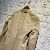 CLEMENS EN AUGUST BEIGE JACKET