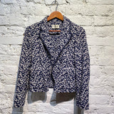 COMME DES GARÇONS ROBE DE CHAMBRE EMBROIDERED JACKET