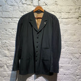 MARITHE+FRANCOIS GIRBAUD DEEP SEA GREEN JACKET