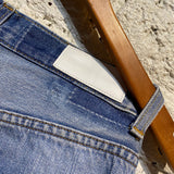 LEVIS X RE/DONE RECONSTRUCTED JEANS