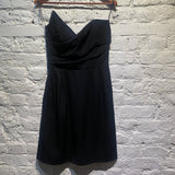 LANVIN BLACK DRESS WINTER 2006