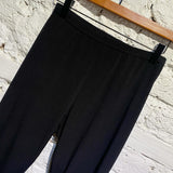 JUNYA WATANABE COMME DES GARÇONS BLACK STRETCH LEGGINGS